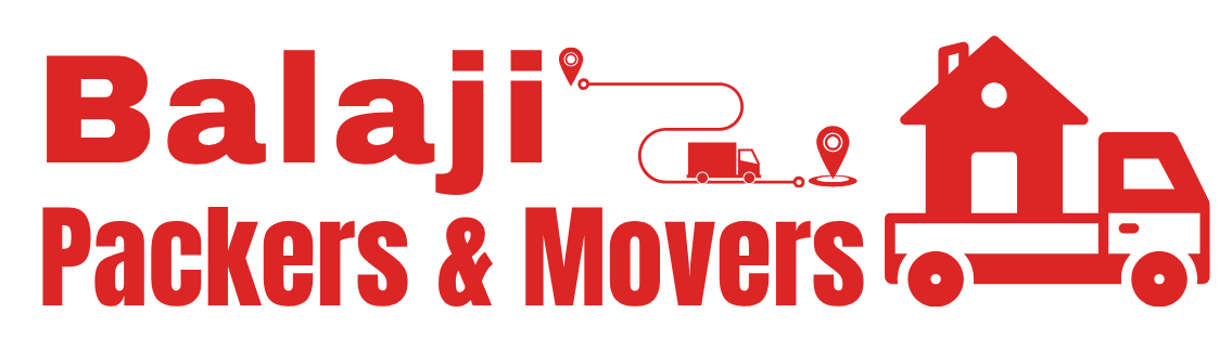 Balaji Packers & Movers logo